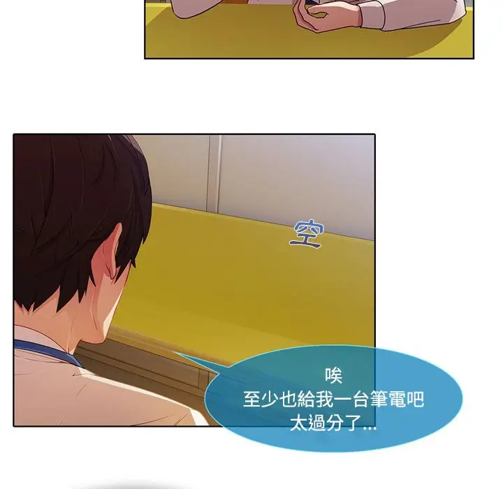 漫画《长腿姐姐》第7话第6张图