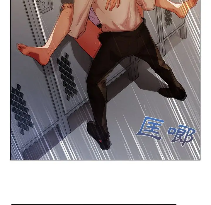 漫画《长腿姐姐》第8话第10张图