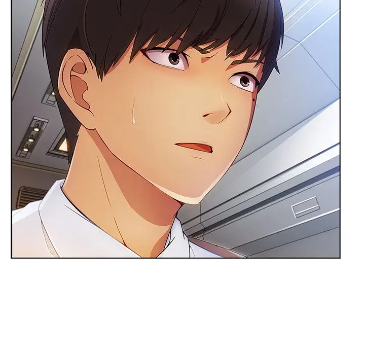 漫画《长腿姐姐》第21话第11张图