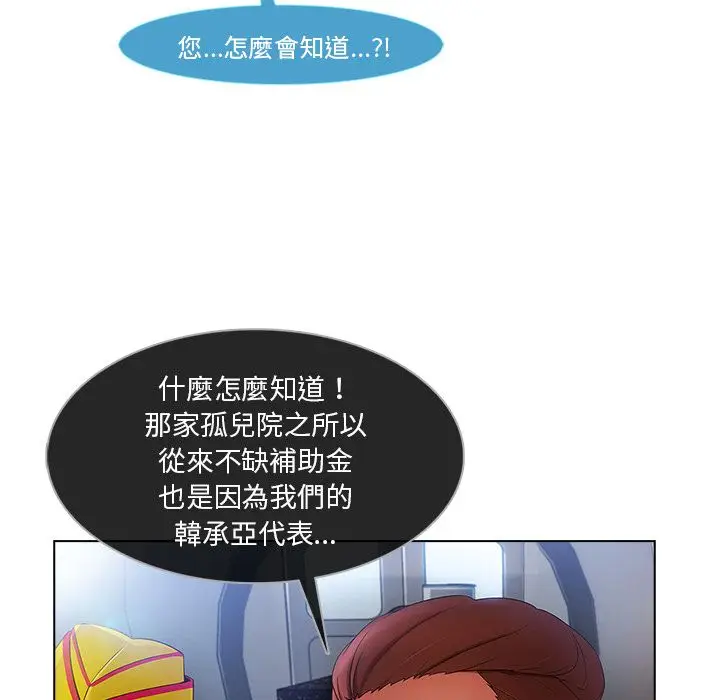 漫画《长腿姐姐》第21话第19张图