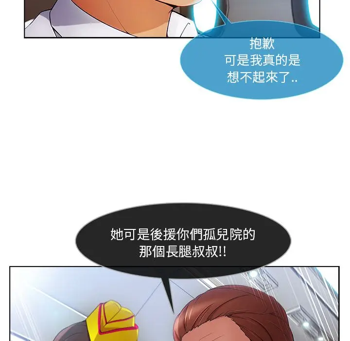 漫画《长腿姐姐》第21话第30张图