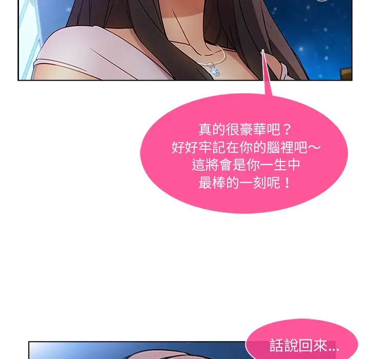 漫画《长腿姐姐》第22话第76张图