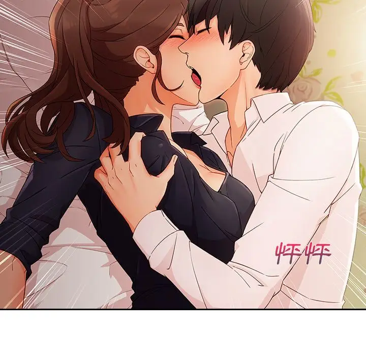 漫画《长腿姐姐》第25话第41张图