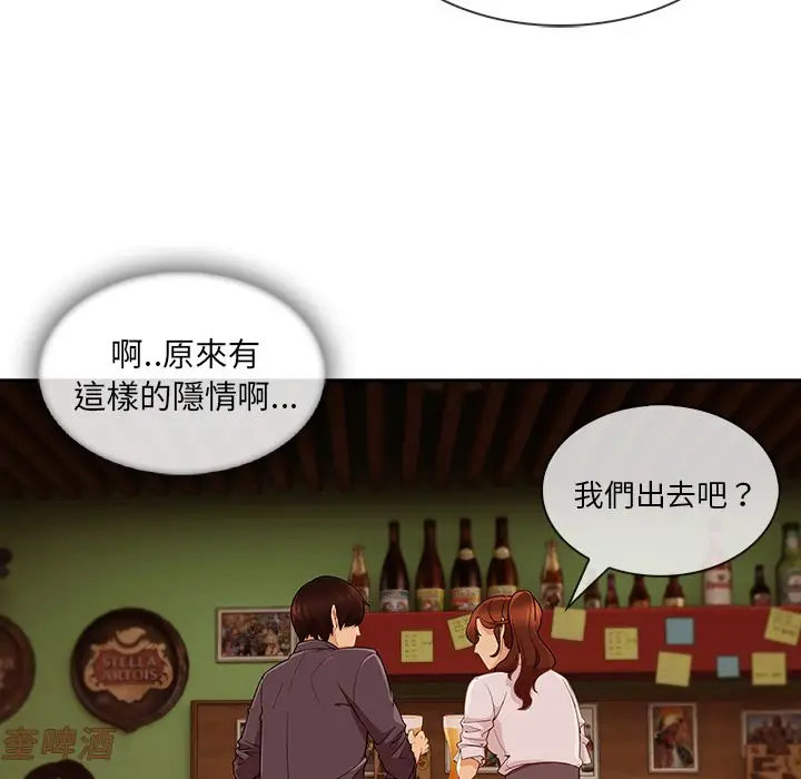 漫画《长腿姐姐》第30话第72张图