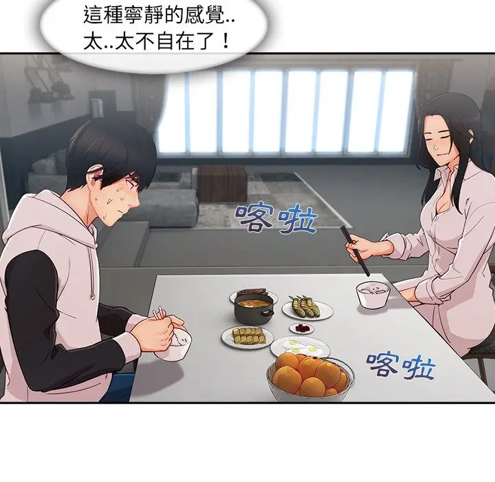 漫画《长腿姐姐》第35话第82张图