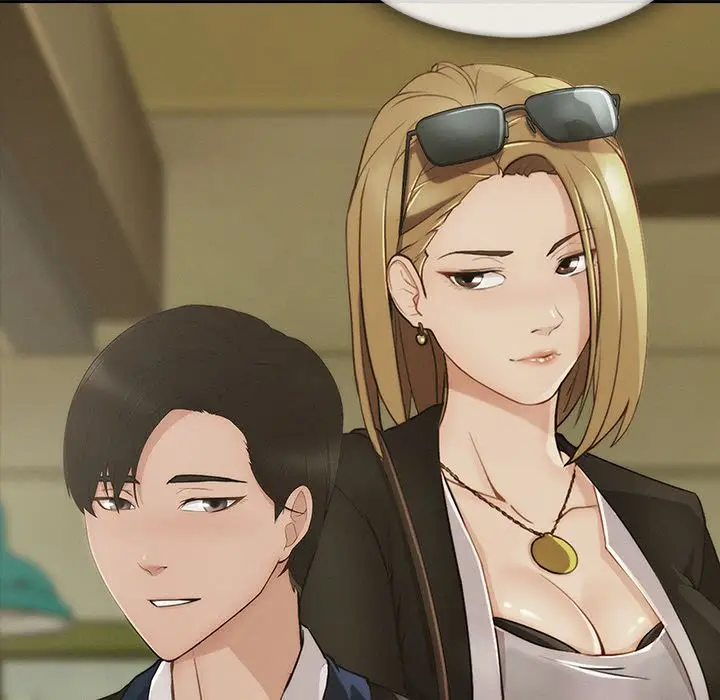 漫画《长腿姐姐》第36话第18张图