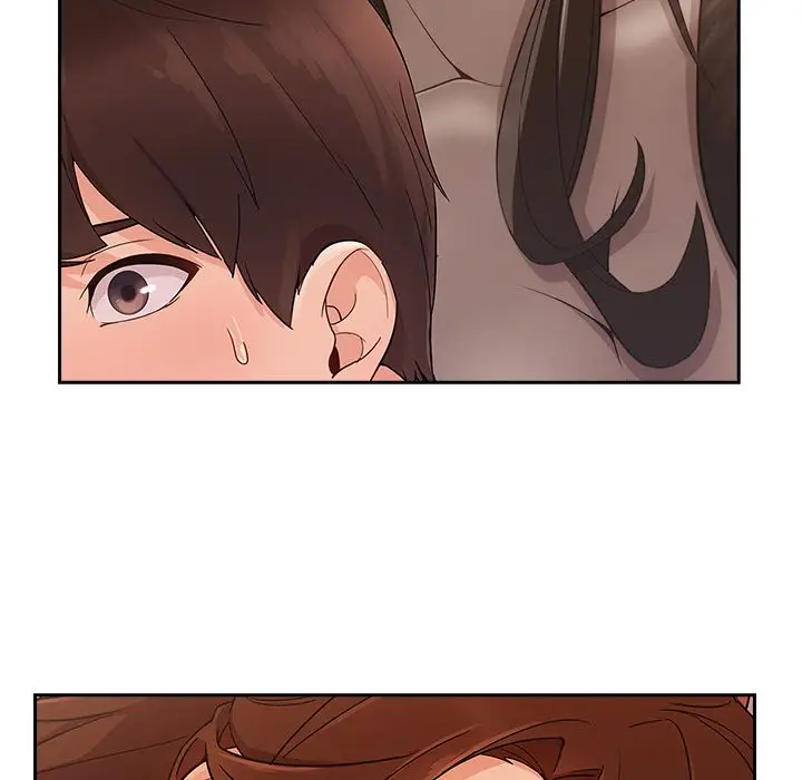 漫画《长腿姐姐》第36话第91张图