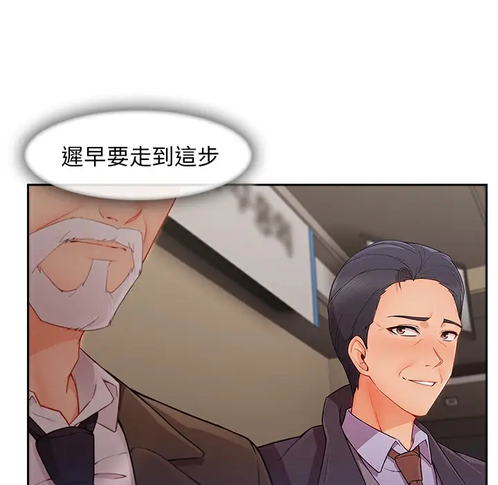漫画《长腿姐姐》第47话第3张图