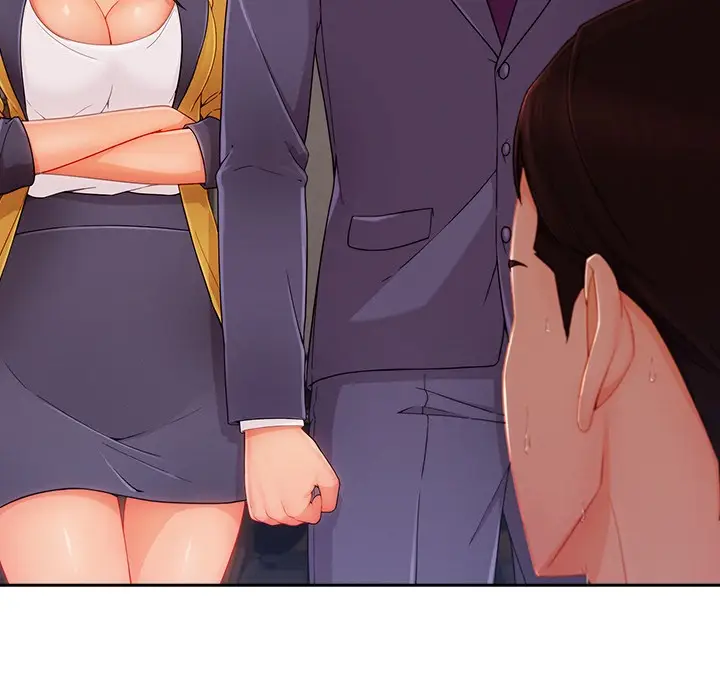 漫画《长腿姐姐》第47话第56张图