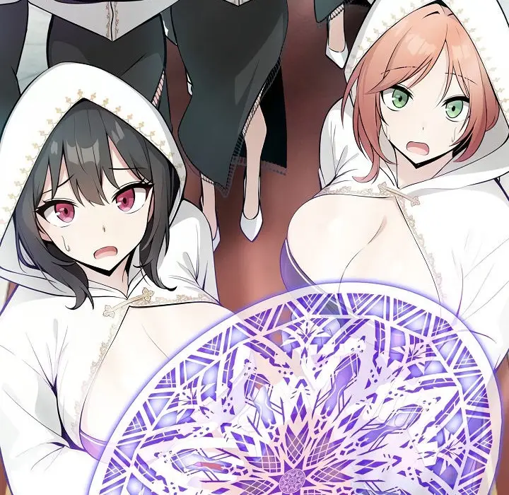 漫画《被召唤到异世界，然后成为半龙骑士长》第1话第44张图
