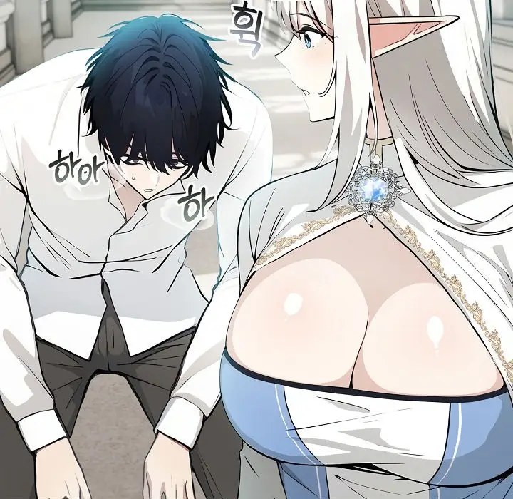 漫画《被召唤到异世界，然后成为半龙骑士长》第5话第105张图