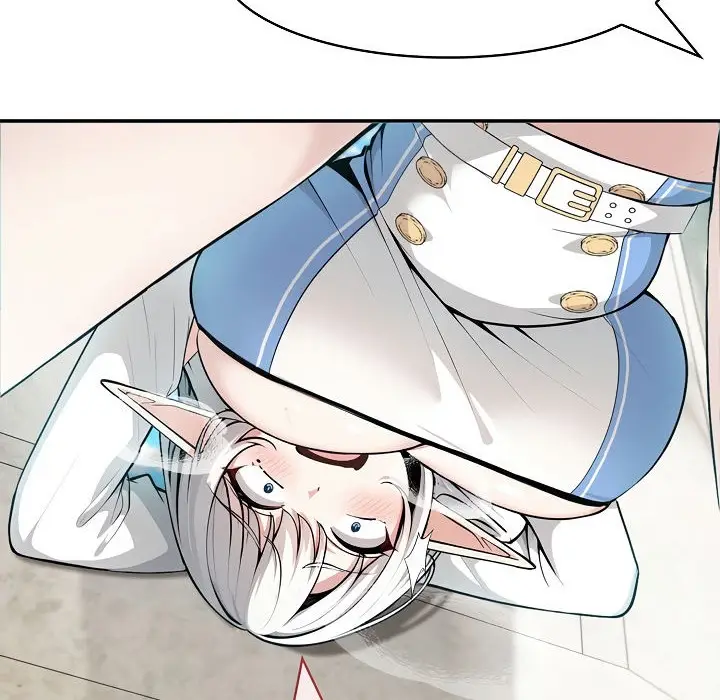 漫画《被召唤到异世界，然后成为半龙骑士长》第6话第84张图