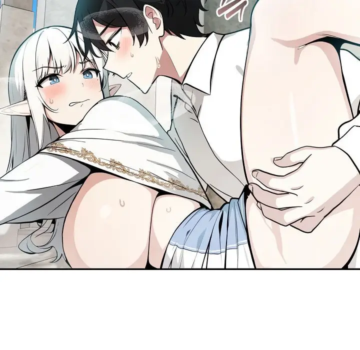 漫画《被召唤到异世界，然后成为半龙骑士长》第7话第36张图