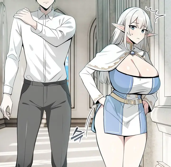 漫画《被召唤到异世界，然后成为半龙骑士长》第7话第71张图