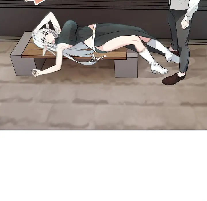 漫画《被召唤到异世界，然后成为半龙骑士长》第13话第43张图