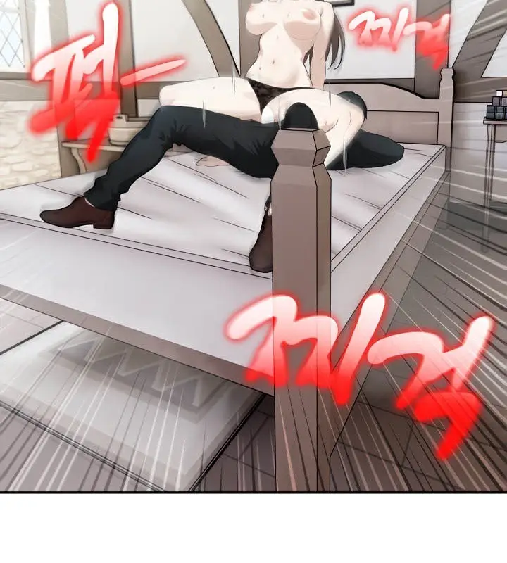 漫画《被召唤到异世界，然后成为半龙骑士长》第37话第47张图