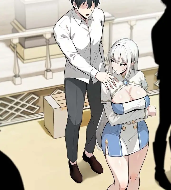 漫画《被召唤到异世界，然后成为半龙骑士长》第41话第66张图