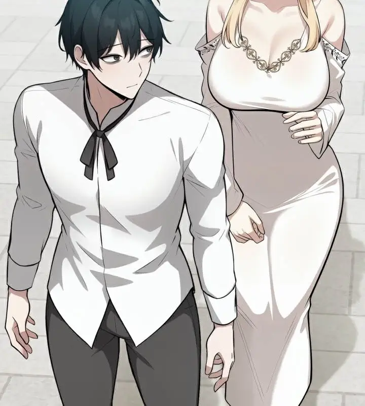 漫画《被召唤到异世界，然后成为半龙骑士长》第49话第119张图