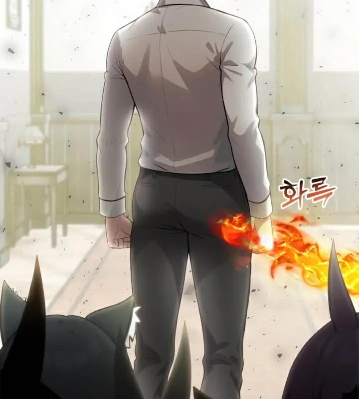 漫画《被召唤到异世界，然后成为半龙骑士长》第49话第59张图