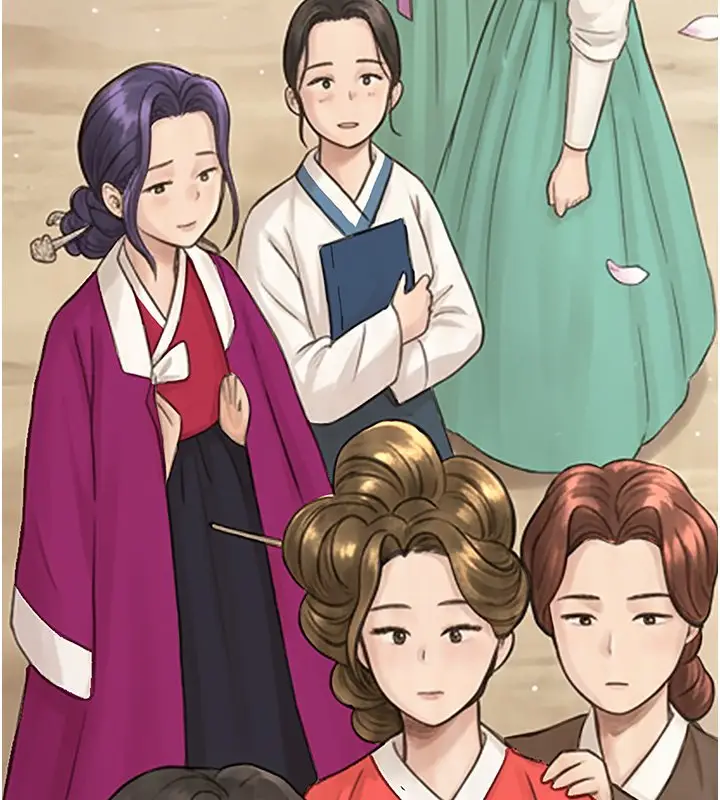 漫画《贞洁欲女》后记第12张图