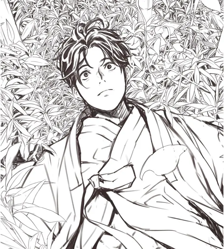 漫画《贞洁欲女》后记第2张图