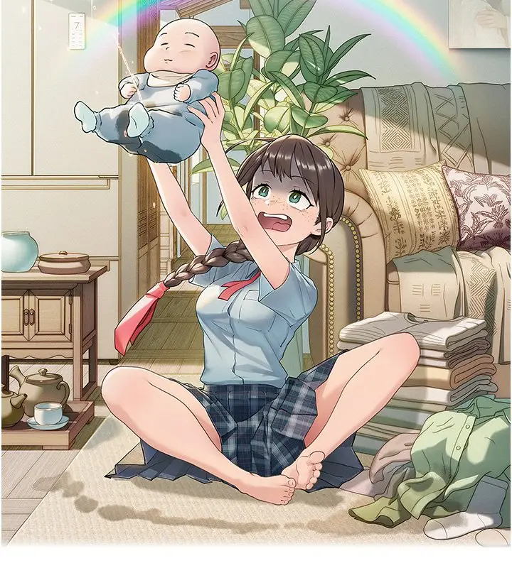 漫画《贞洁欲女》后记第25张图
