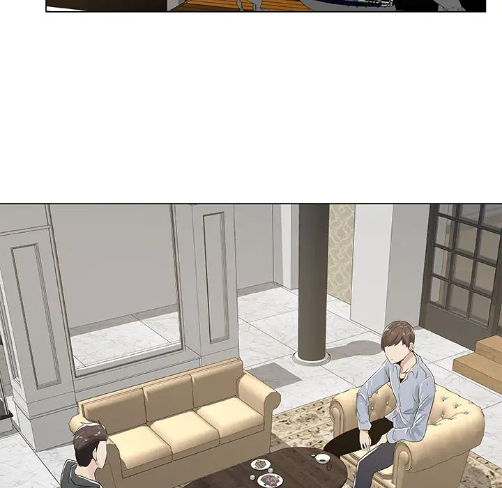漫画《只为满足你/共享计划/狩猎之路：代理爱情》第2话第18张图