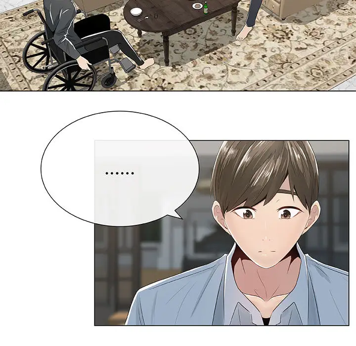 漫画《只为满足你/共享计划/狩猎之路：代理爱情》第2话第19张图
