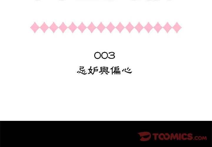 漫画《只为满足你/共享计划/狩猎之路：代理爱情》第3话第2张图