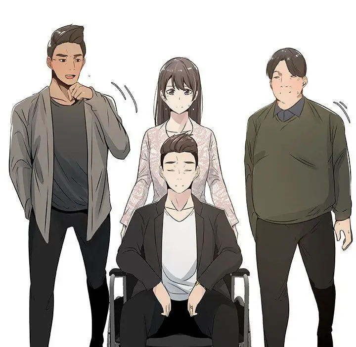 漫画《只为满足你/共享计划/狩猎之路：代理爱情》第4话第38张图