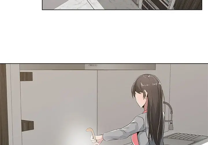 漫画《只为满足你/共享计划/狩猎之路：代理爱情》第8话第3张图