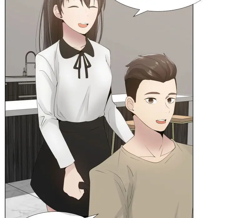 漫画《只为满足你/共享计划/狩猎之路：代理爱情》第13话第76张图