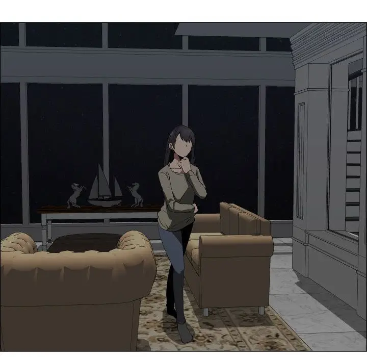漫画《只为满足你/共享计划/狩猎之路：代理爱情》第17话第10张图