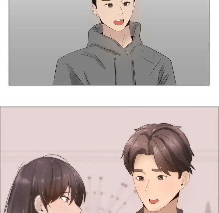 漫画《只为满足你/共享计划/狩猎之路：代理爱情》第18话第77张图