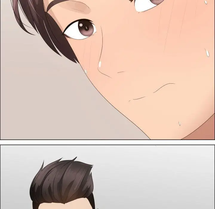 漫画《只为满足你/共享计划/狩猎之路：代理爱情》第19话第39张图