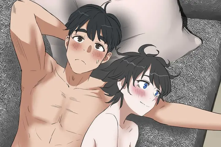 漫画《性教育》第11话第145张图