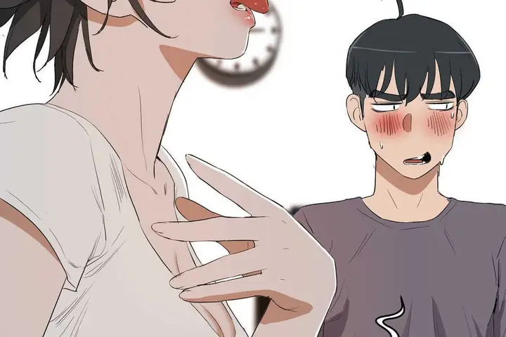 漫画《性教育》第12话第110张图