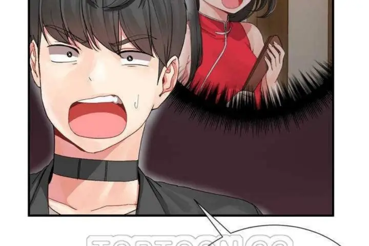 漫画《男公关与富家女》第4话第81张图