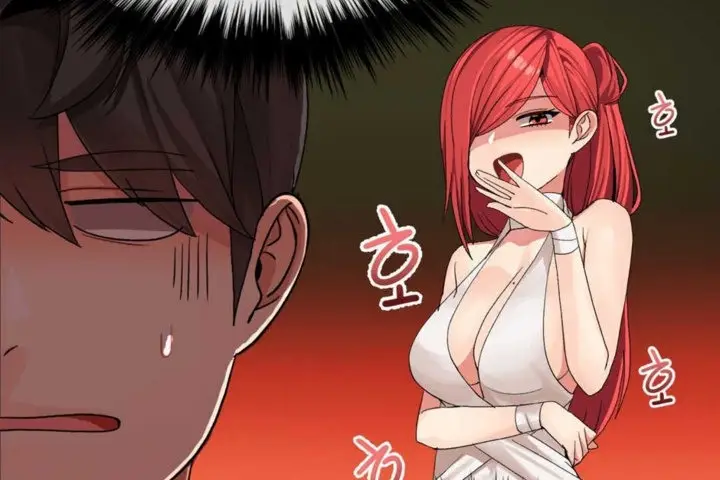 漫画《男公关与富家女》第14话第53张图