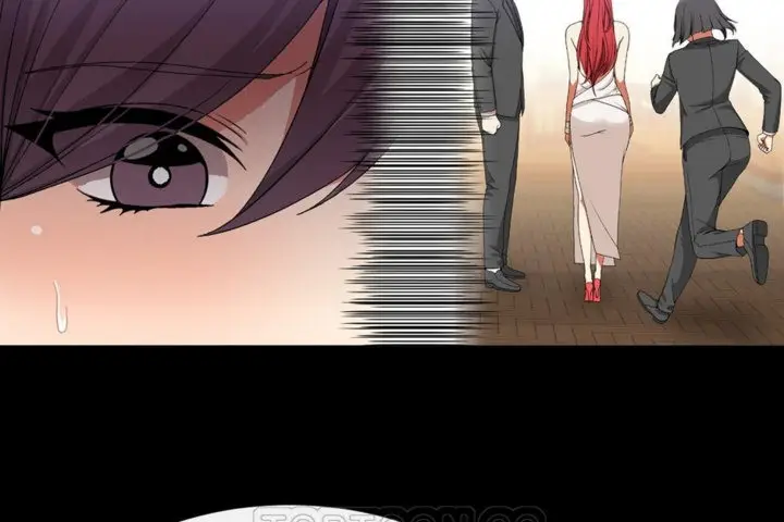漫画《男公关与富家女》第41话第33张图