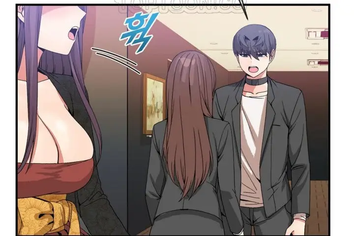 漫画《男公关与富家女》第41话第70张图
