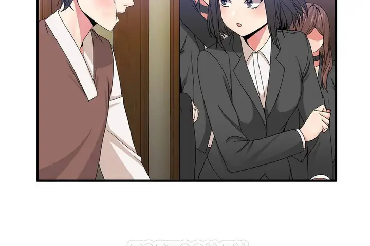 漫画《男公关与富家女》第60话第21张图