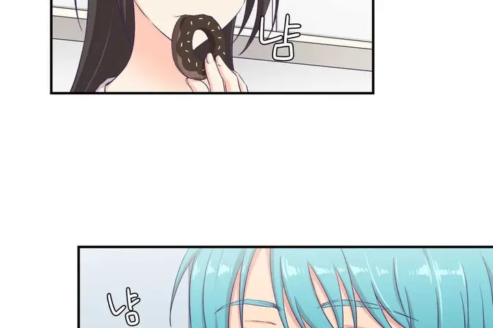 漫画《可爱的他》第5话第30张图