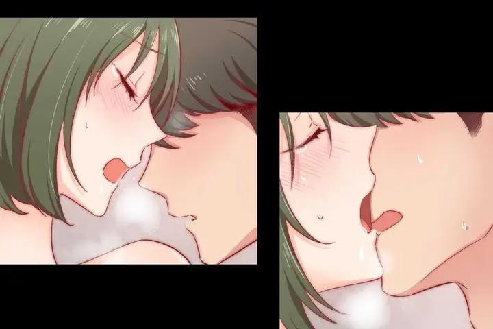 漫画《可爱的他》第8话第71张图