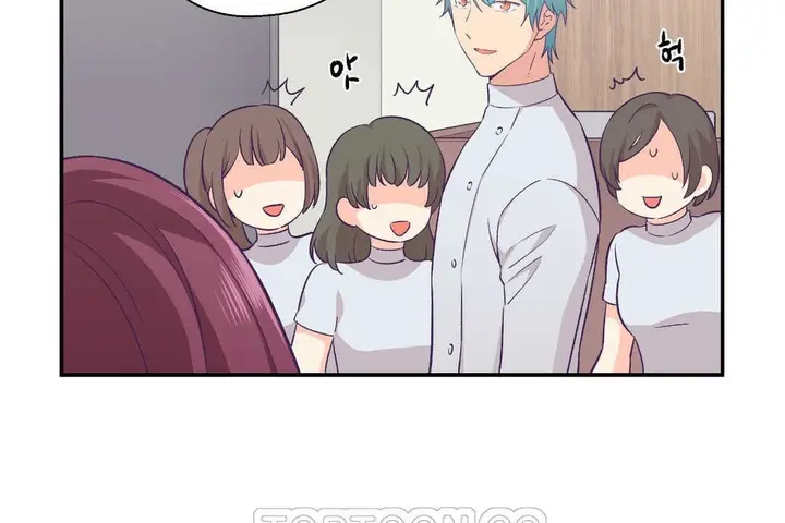漫画《可爱的他》第11话第15张图