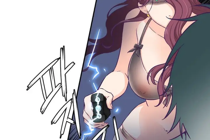 漫画《可爱的他》第11话第90张图
