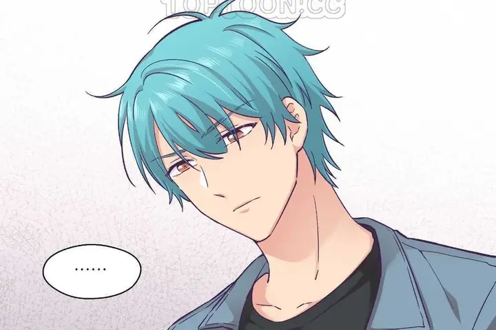 漫画《可爱的他》第13话第118张图