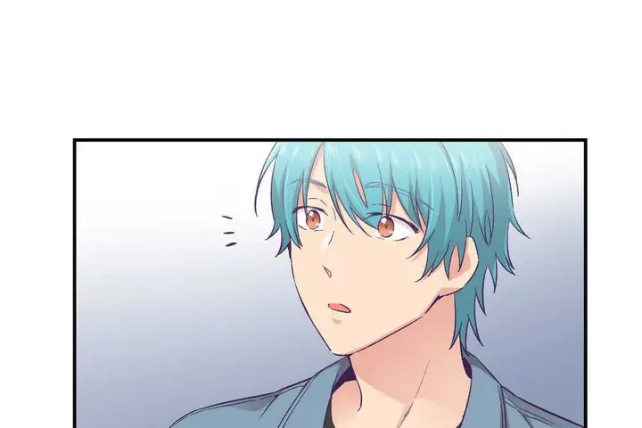漫画《可爱的他》第13话第32张图