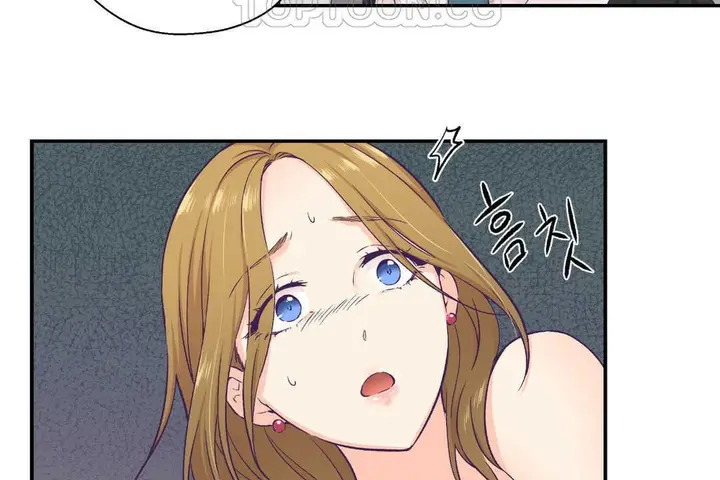 漫画《可爱的他》第13话第64张图