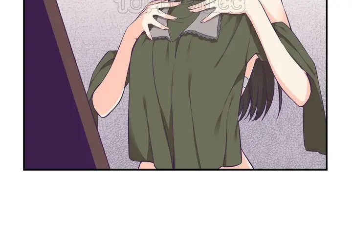 漫画《可爱的他》第15话第4张图